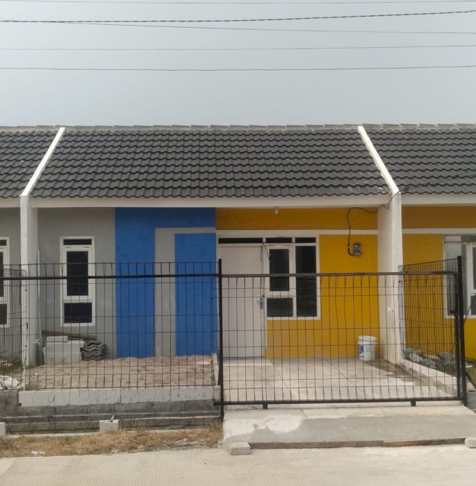 JUAL RUMAH HARGA MURAH