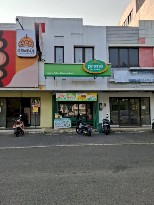 Ruko Murah 2 Lantai Strategis Di Kota Wisata Cibubur