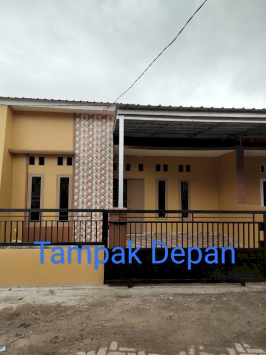 Dijual Rumah Bukit Indah Persada minimalis di Tamalanrea Makassar