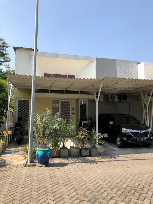 DIJUAL RUMAH MINIMALIS SIAP HUNI PERUMAHAN GRIYA HATI HIJAU SIDOARJO