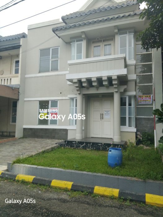 Rumah cantik siap huni