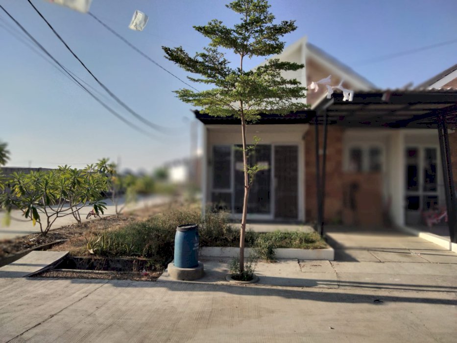 Jual Take Over Rumah Nyaman, Aman dan Bebas Banjir