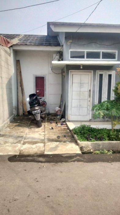Dijual Rumah Take Over Murah (BU)