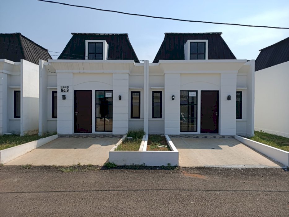 Dijual Rumah Take Over Siap Huni (Like New)