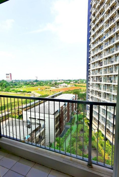 Dijual apartemen di Casa de Parco, BSD, Tangerang