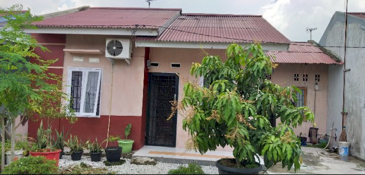 Jual rumah subsidi sudah renovsi