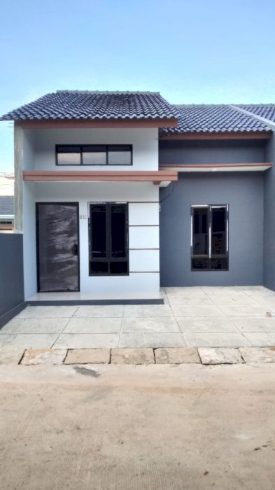 Dijual Rumah Baru Cicilan Terjangkau