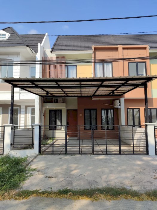 Over Kredit Rumah 2 Lantai Ekslusive