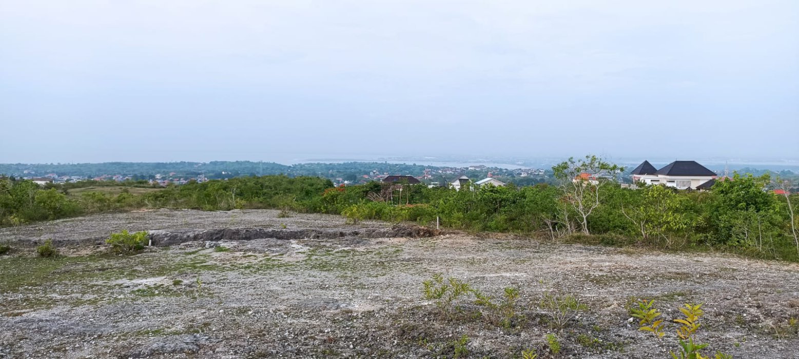 Jual Tanah Komersial Strategis Di Puri Gading Jimbaran Bali