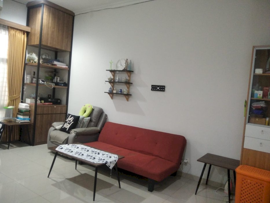 Dijual Rumah Minimalis Dalam Cluster Mekar Wangi Bandung