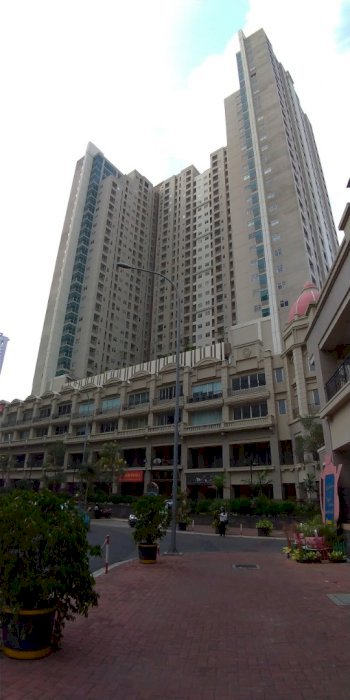 Dijual Apartemen Madison Park kawasan strategis Central Park Jakbar.