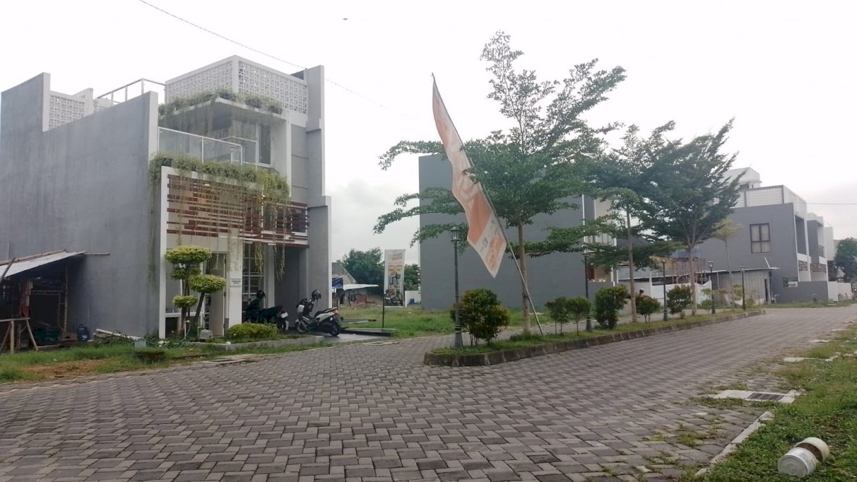 Istimewa Hunian Privat Pool Lokasi Strategis Di Kodya Dekat Amplaz