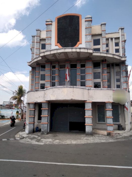 Di Jual Rumah Kostan  3 Lantai Lokasi Strategis Di Yogyakarta