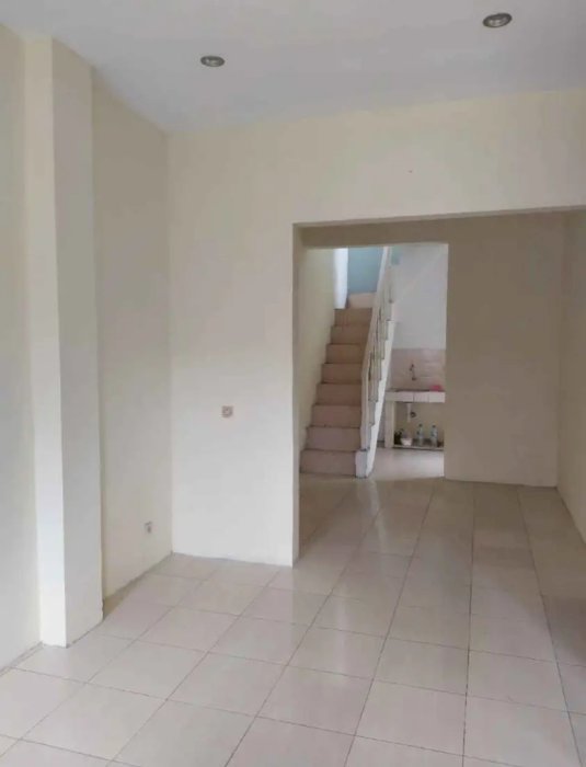 Rumah sewa di lippo karawaci