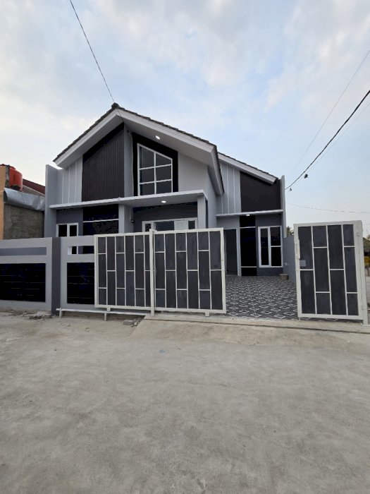 Dijual Rumah Baru Syariah Nyaman, Aman & Amanah (CASH ONLY)
