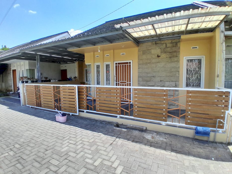 Jual Rumah Siap Huni Aman Dan Nyaman Di Yogyakarta
