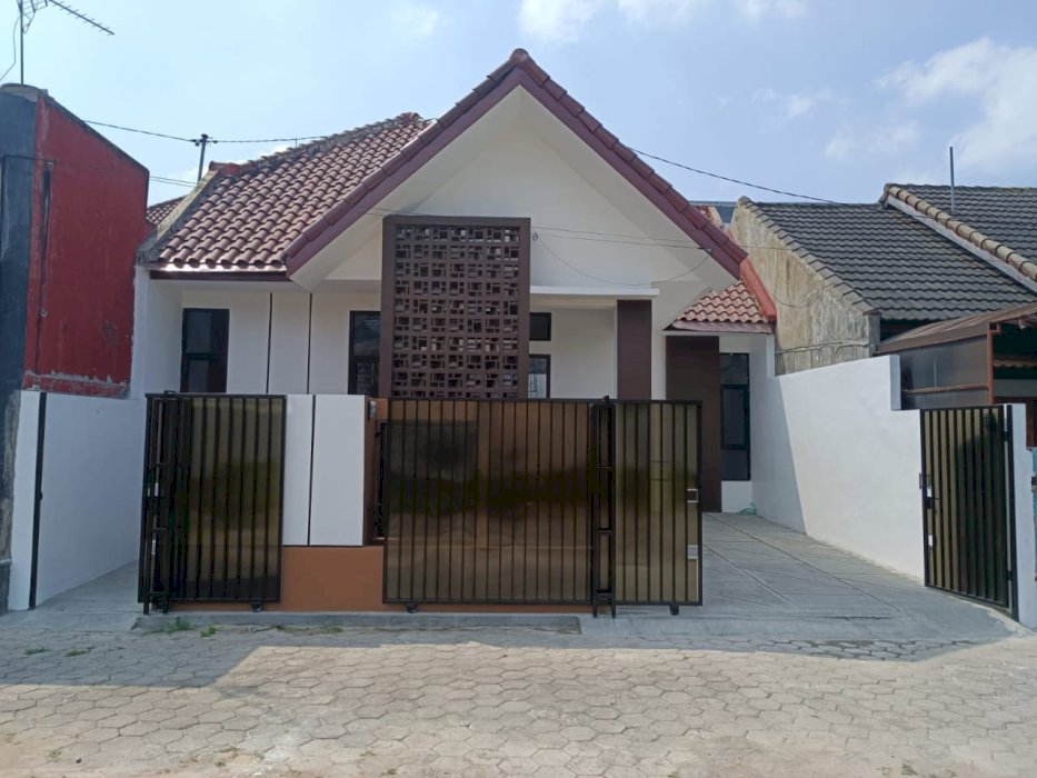 Rumah Baru Siap Huni Lokasi Strategis Di Yogyakarta