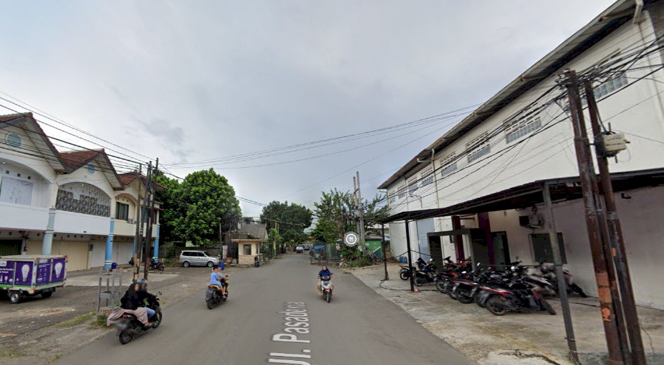 Murah!! Rumah dijual di pasadena caringin bandung