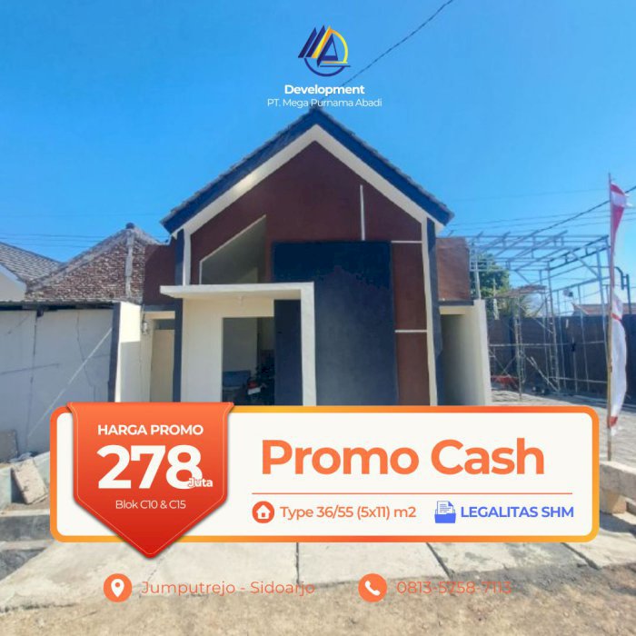 Hunian Nyaman Desain Scandinavian Investasi Menguntungkan