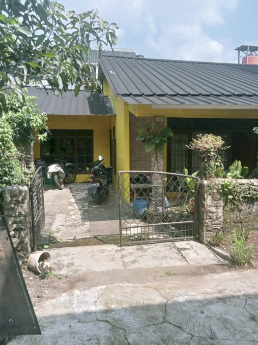 Di Jual Rumah  Siap Huni Perumahan Ciluar Asri Bogor Utara