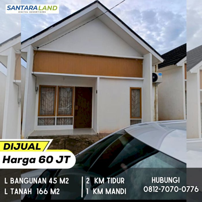 TAKE OVER RUMAH SIAP HUNI