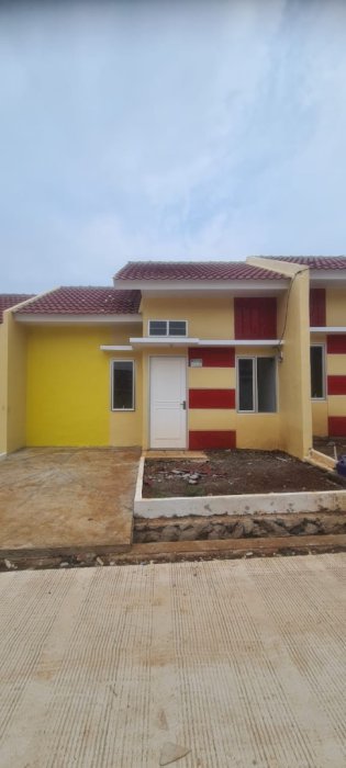 Rumah subsidi subang