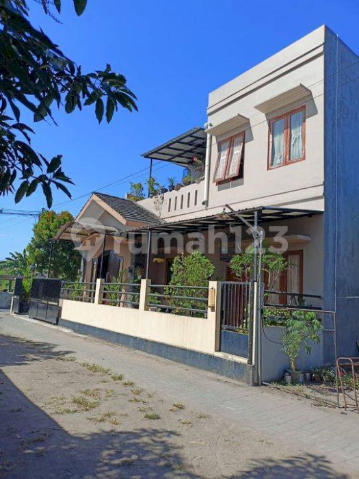 Hunian Lux Baru Perabotan Menarik Di Kota Gede