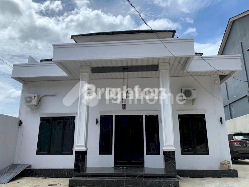 Rumah Sederhana Dan Cantik