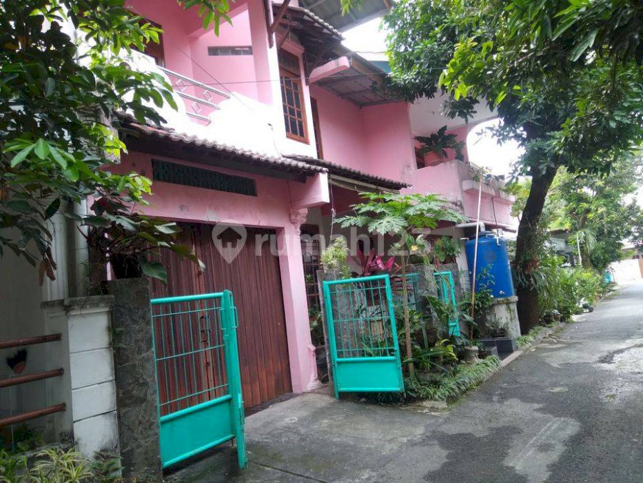 Hunian Tingkat Strategis Dalam Perumahan Dekat Gejayan