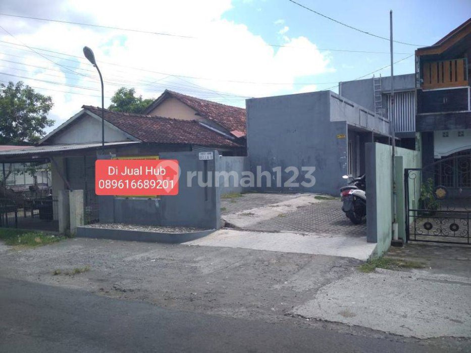 Miliki Segera Bangunan Kost Eksklusive Aktif Selatan Giwangan