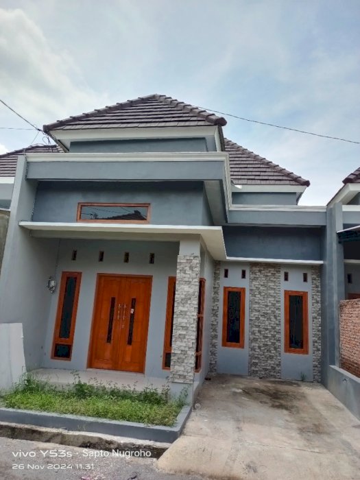 Kavling Pesan Bangun