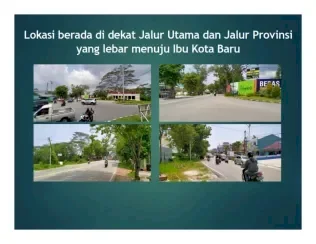 Di Jual WaterPark di Balikpapan