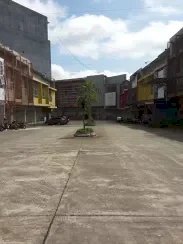 Ruko Citown Panjaitan , Jalan lebar 20m