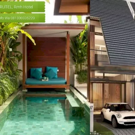 Rumah Serasa Hotel Pribadi - Type 80/84.