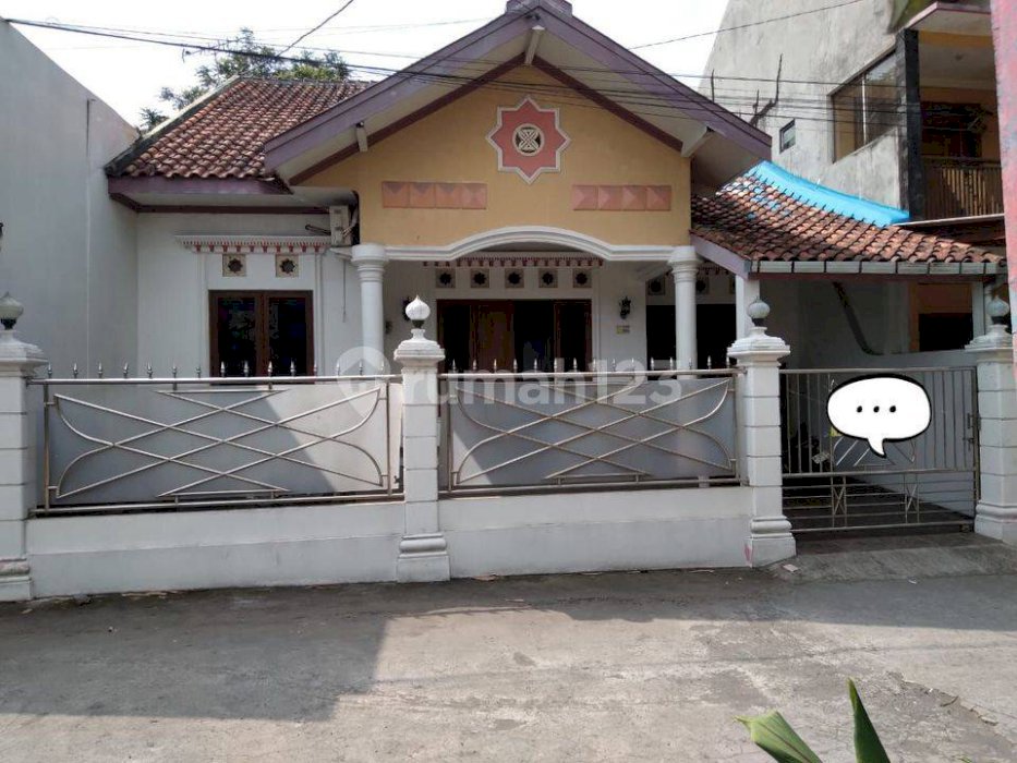 Eksklusive Rumah Bagus Terawat Utara Transmart