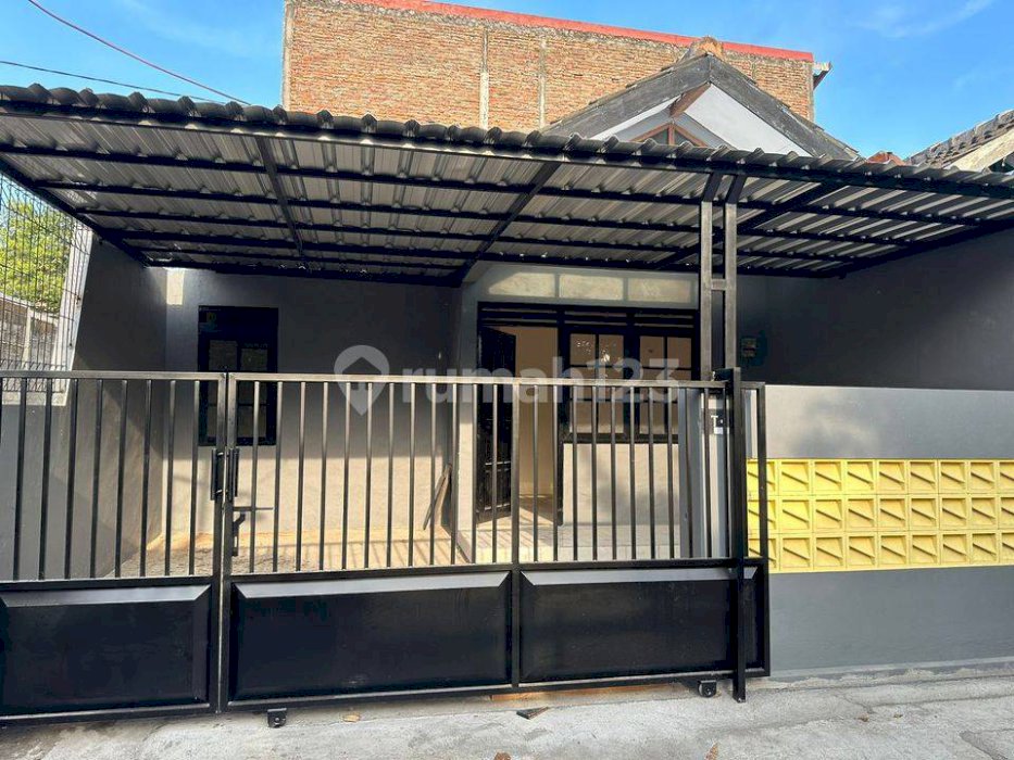 Hunian Modern Minimalis Dalam Perumahan Dekat Jln Kaliurang