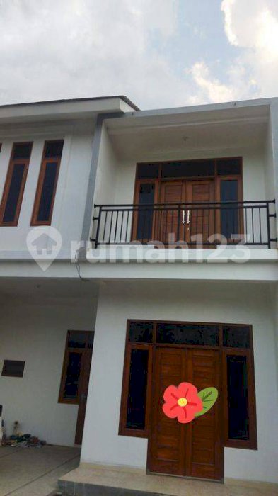 Omah Tingkat Baru Di Purwomartani Kalasan