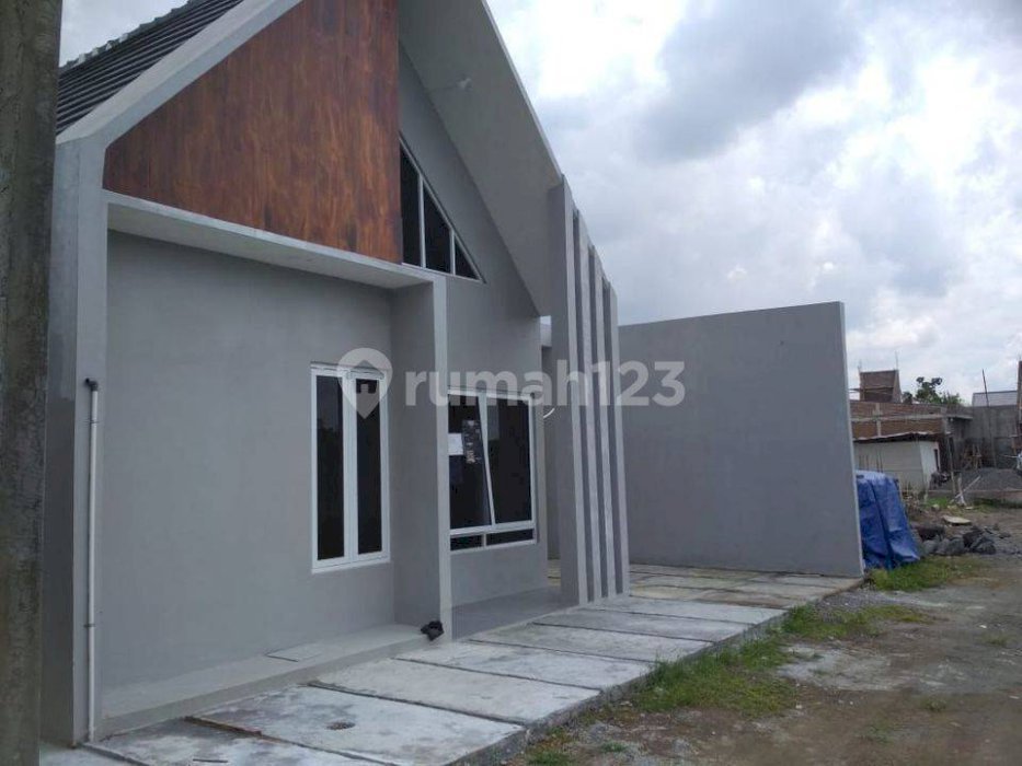 Scandinavian Jogja Barat Siap Bangun Dekat Godean Dan Sidoarum