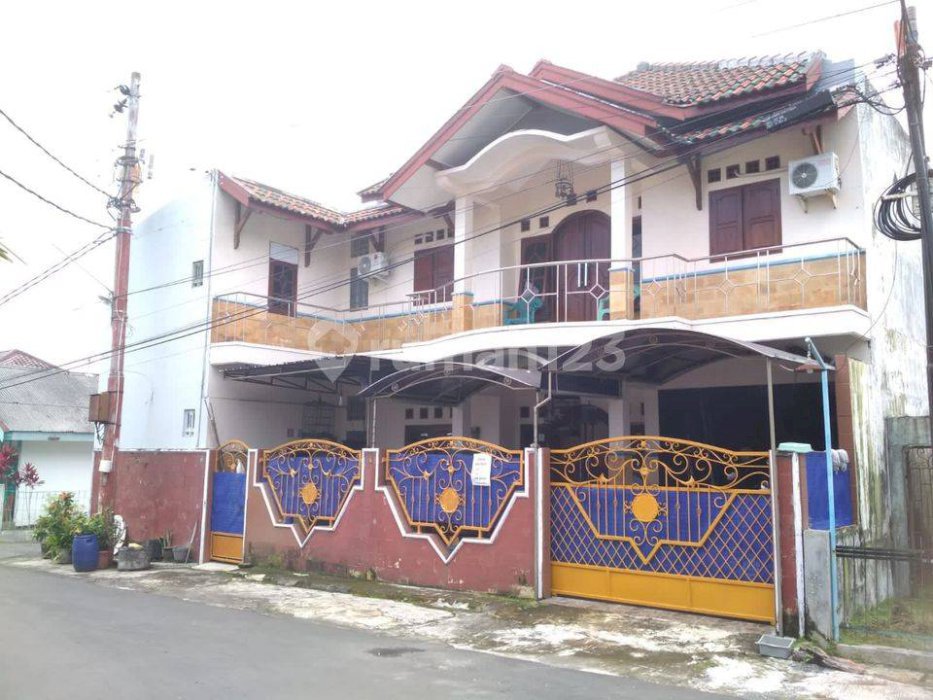 Rumah Induk Dan Kost Dalam Perumahan Timur Jln Kaliurang