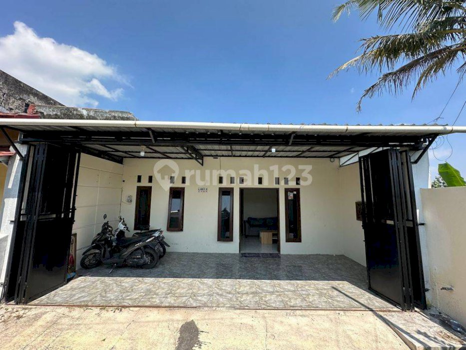 Rumah Strategis Perumnas Minomartani Dekat Amikom