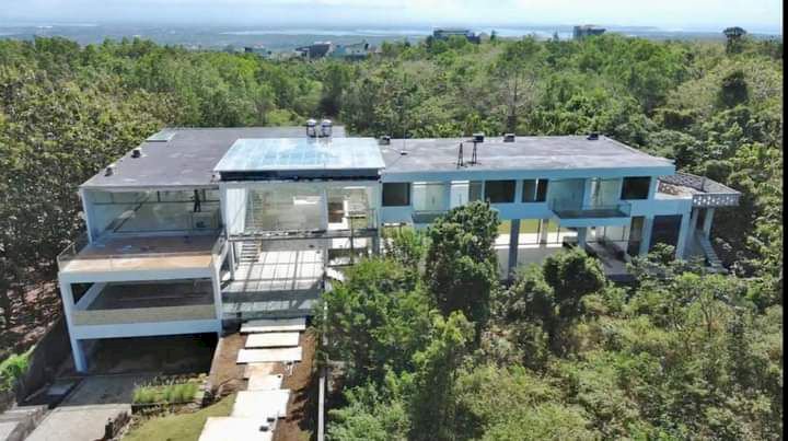 Di Jual Villa Mewah Lokasi Ungasan Jimbaran Badung Bali