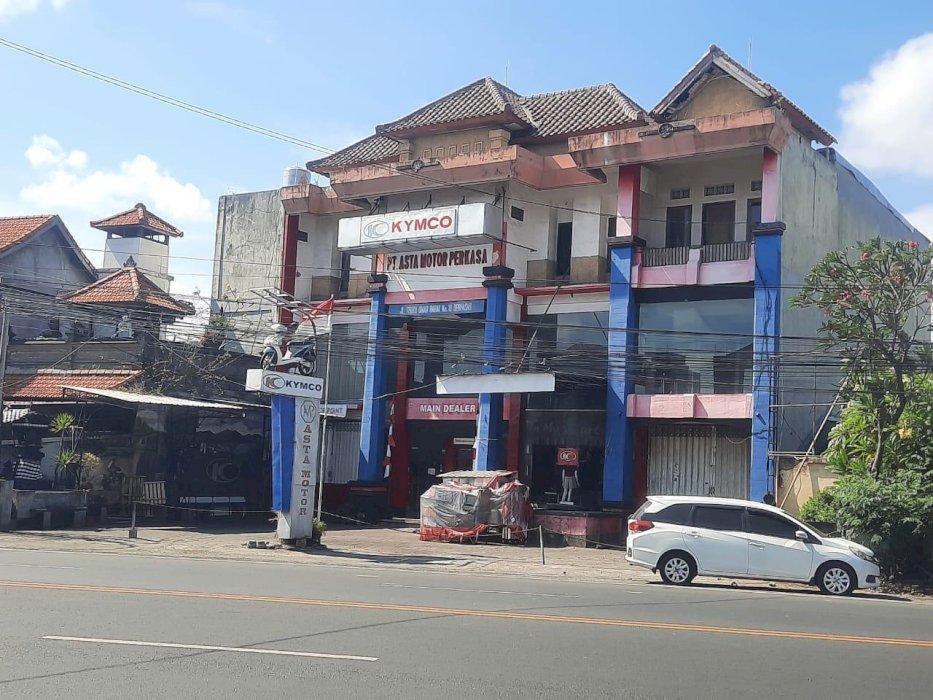 Di Jual Gedung 3 Lantai Lokasi Strategis Di Denpasar Bali