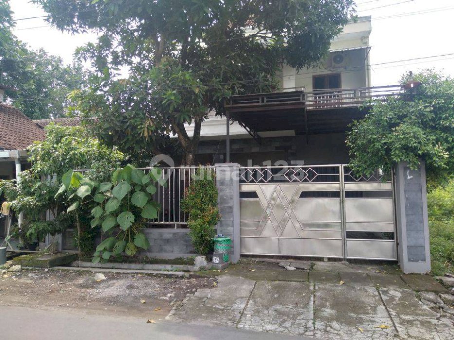 Hunian Tingkat View Sawah Dekat Sheraton Dan Transmart