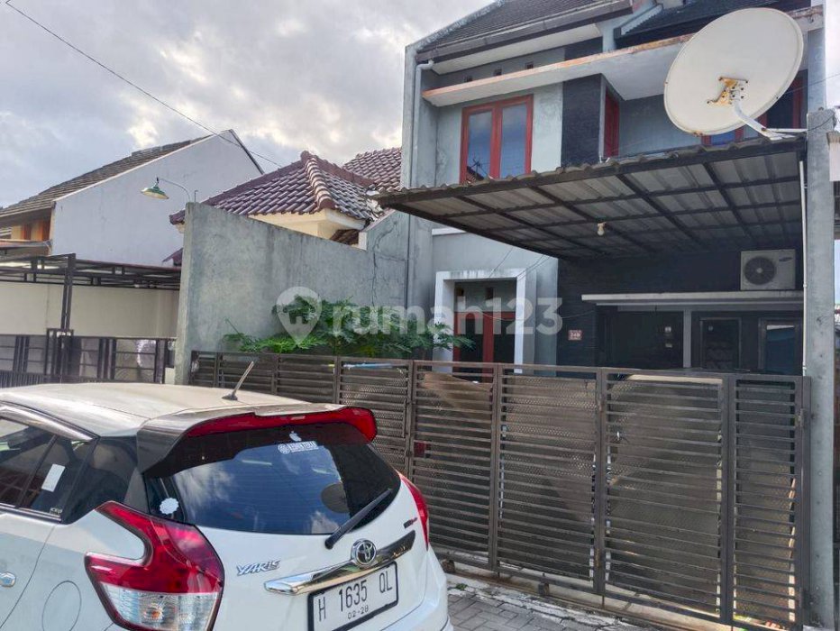 Hunian Strategis Utara UGM Dan 403 Jakal