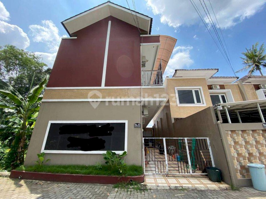 Kost Aktif Strategis Full Penghuni Dekat Palagan