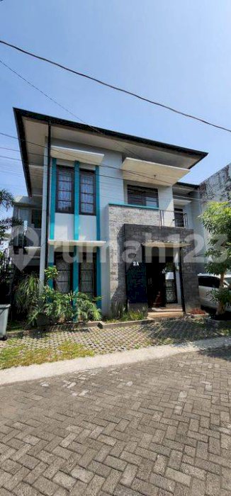 Hunian Lingkungan Elit Perumahan Utara Jln Raya Solo Kalasan