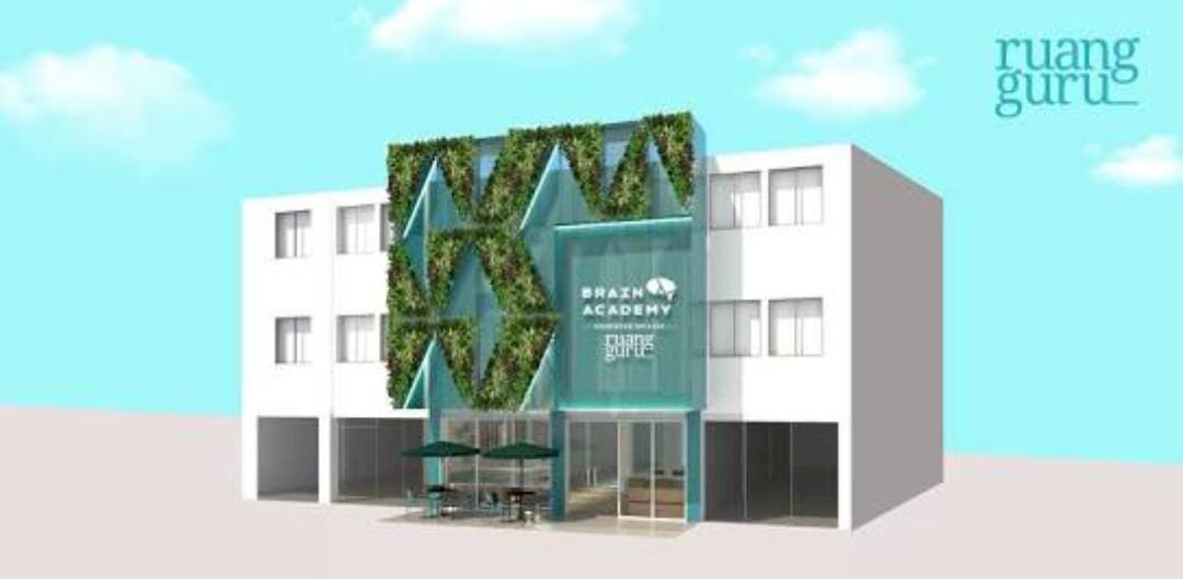 Di Jual Sebuah Bangunan Rumah