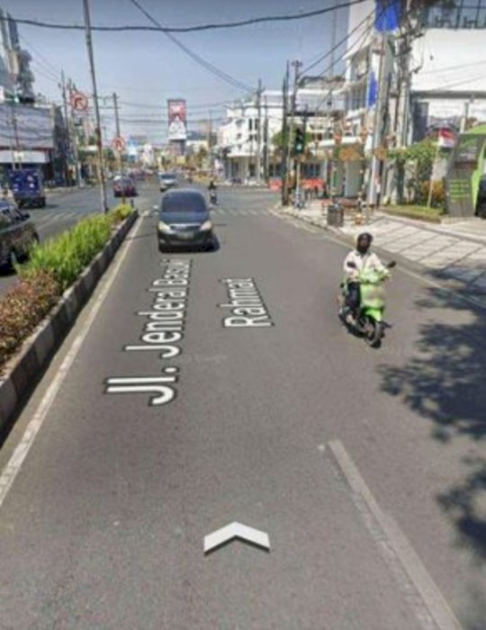 Di Jual Tanah Sangat Setrategis Di Jalan Basuki Rahmat Kota Malang