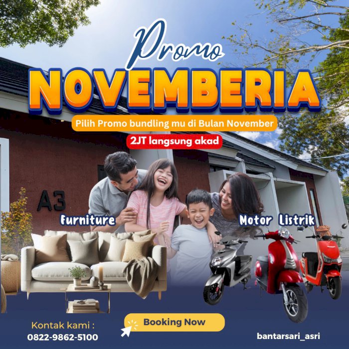 Perumahan Dekat Atang Senjaya Tanpa Dp Cukup Booking 2Jt Allin