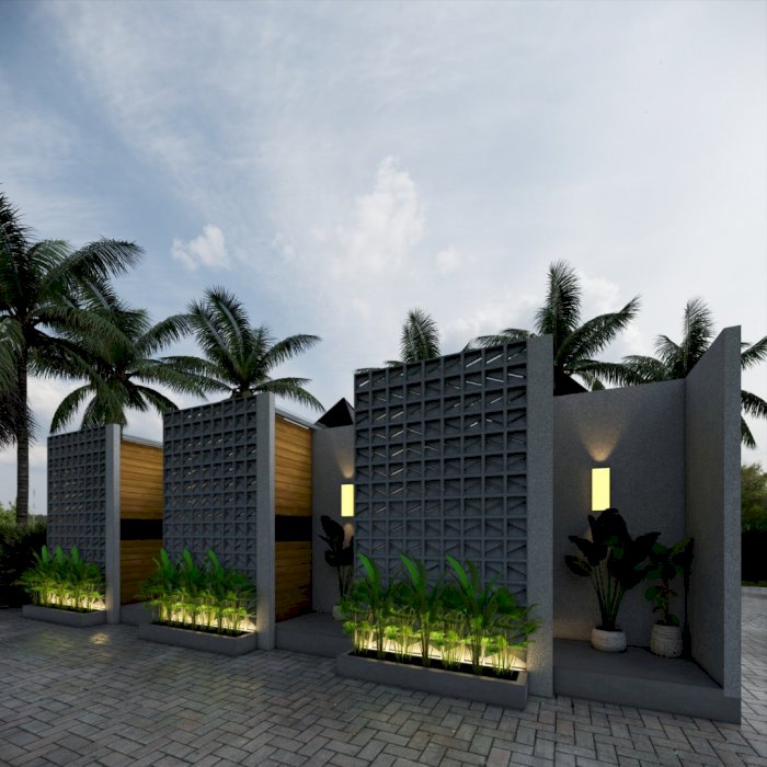 Dijual Villa Eksklusif Cantik Lokasi Strategis di Sleman Yogyakarta